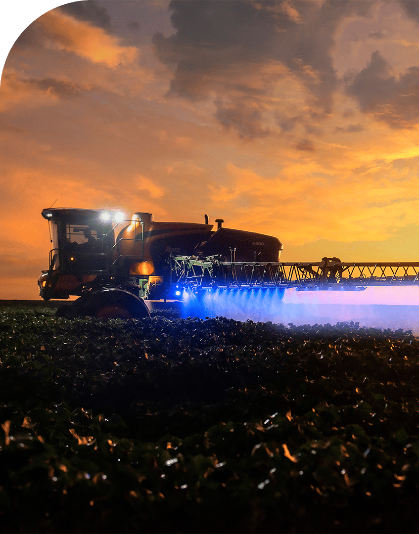 Máquina Stara na lavoura Máquina Stara na lavoura